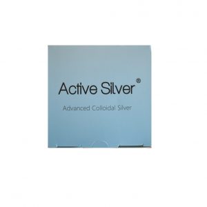 Active Silver® Kolloidal Gümüş Suyu