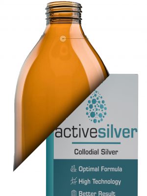Active Silver® Kolloidal Gümüş Suyu 15ppm